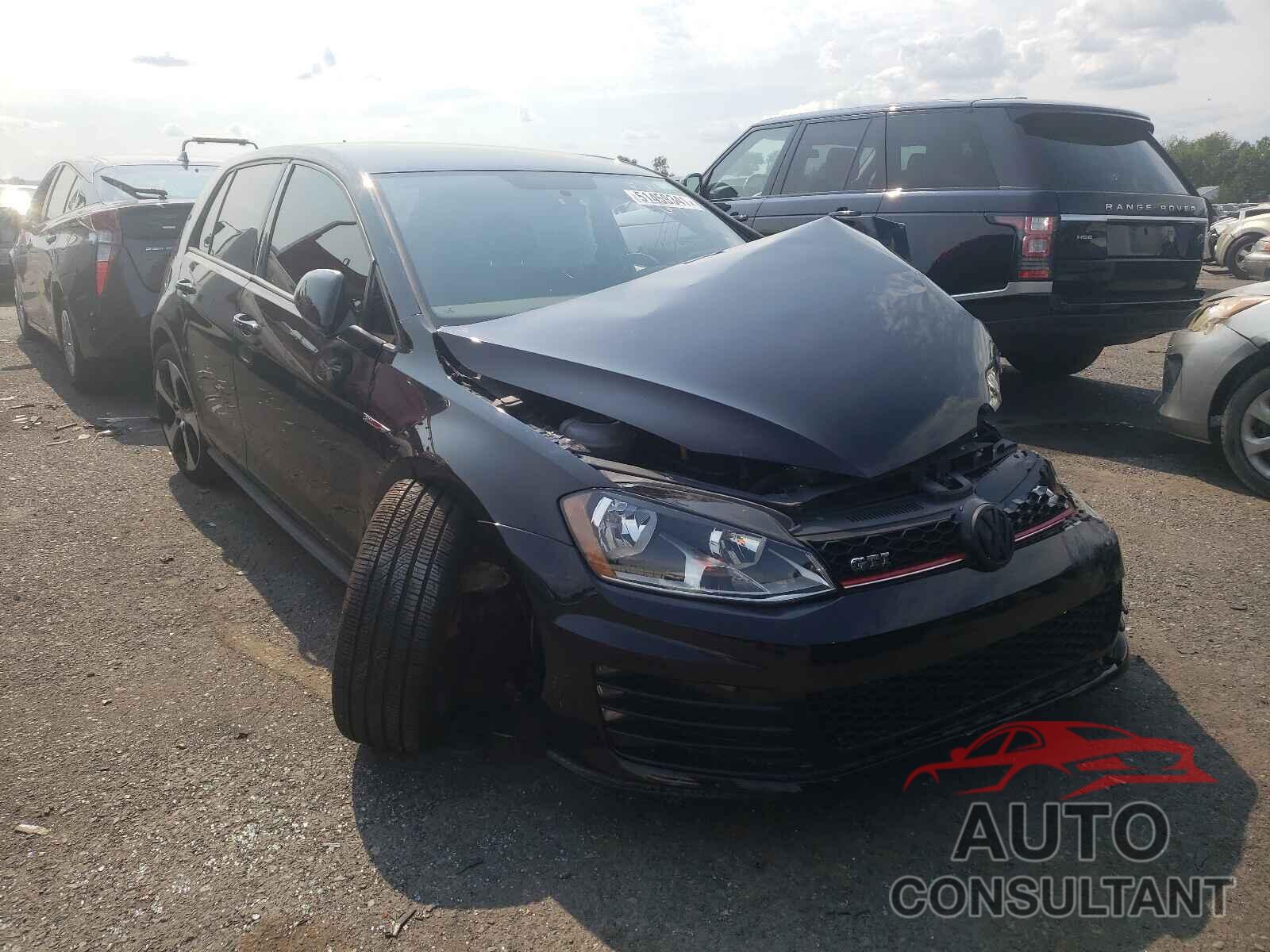 VOLKSWAGEN GTI 2017 - 3VW5T7AU7HM020095