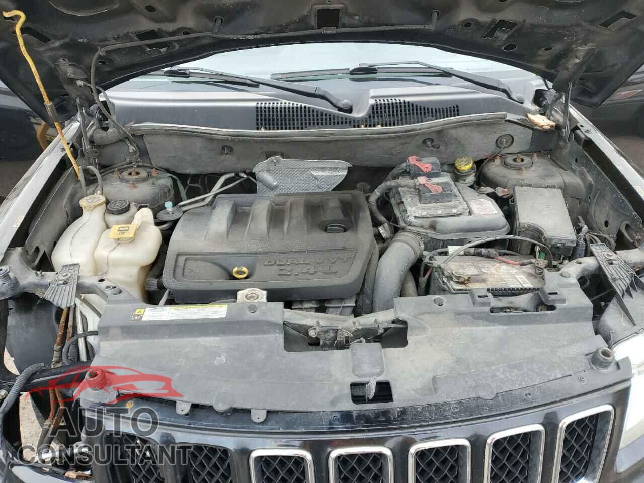JEEP COMPASS 2013 - 1C4NJDABXDD269633