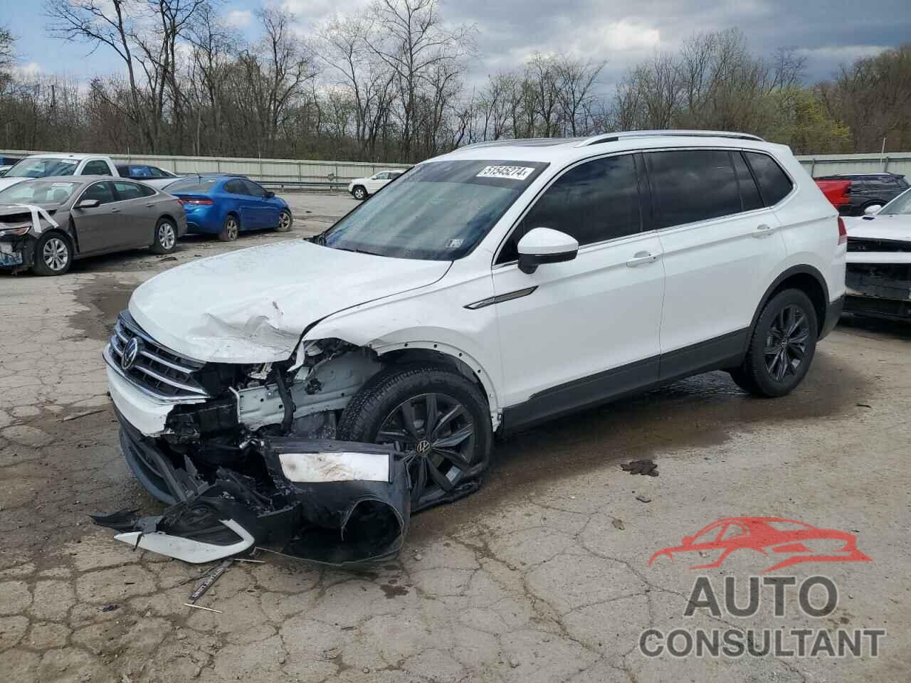 VOLKSWAGEN TIGUAN 2024 - 3VVMB7AX2RM080512