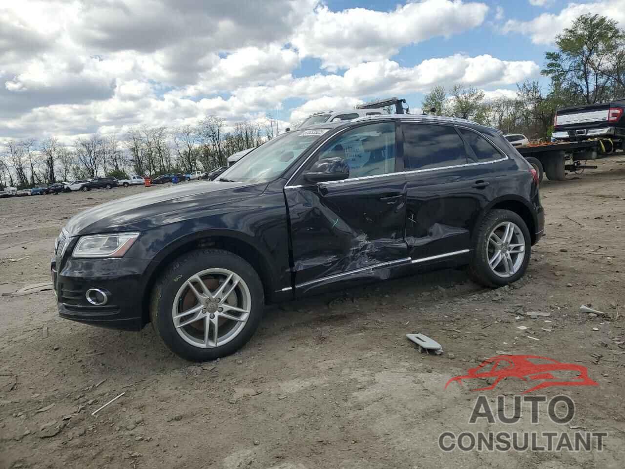 AUDI Q5 2014 - WA1CMAFP0EA079029