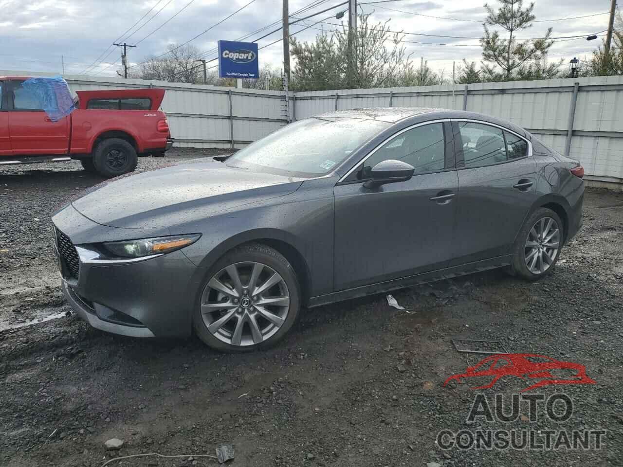 MAZDA 3 2022 - 3MZBPADL3NM311549