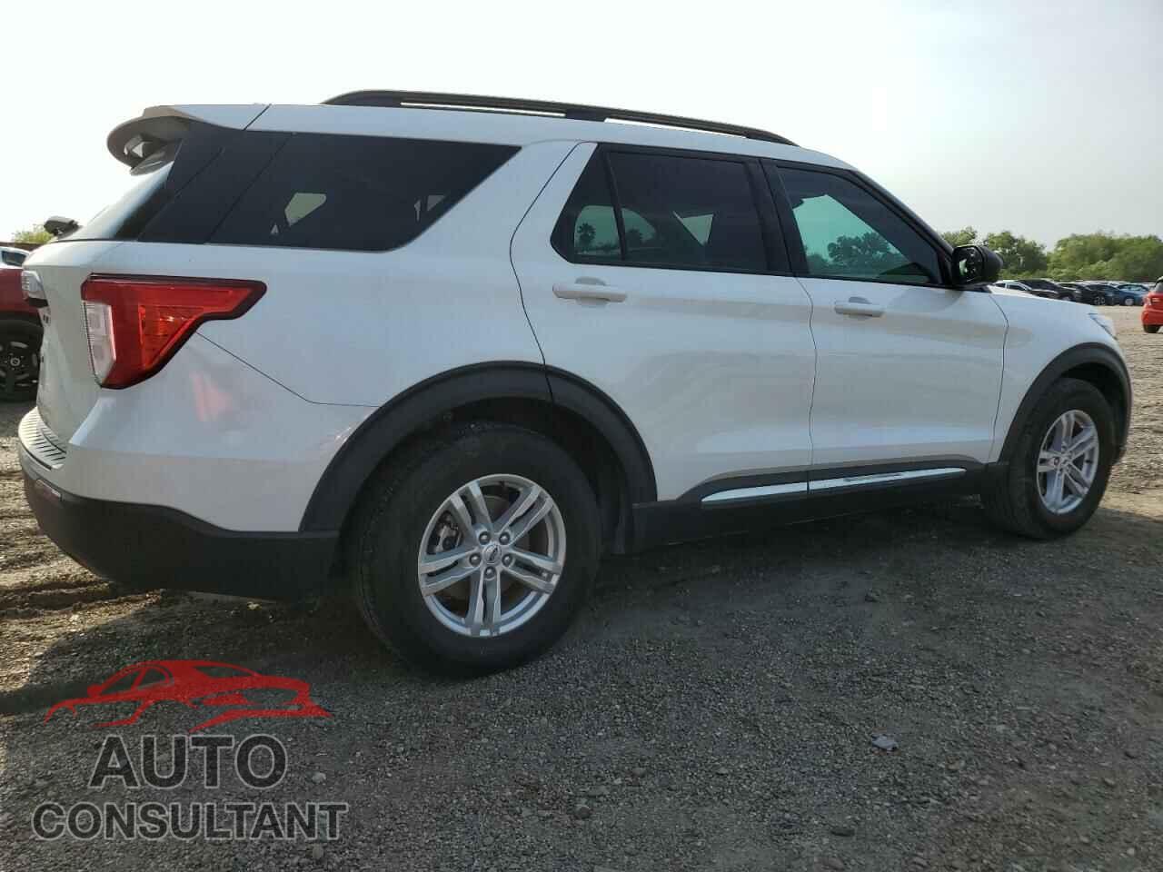 FORD EXPLORER 2023 - 1FMSK7DHXPGB66129