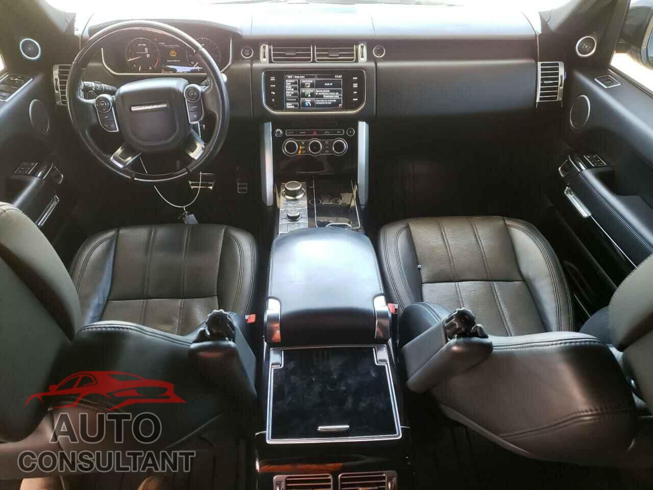 LAND ROVER RANGEROVER 2015 - SALGS3TF9FA220159