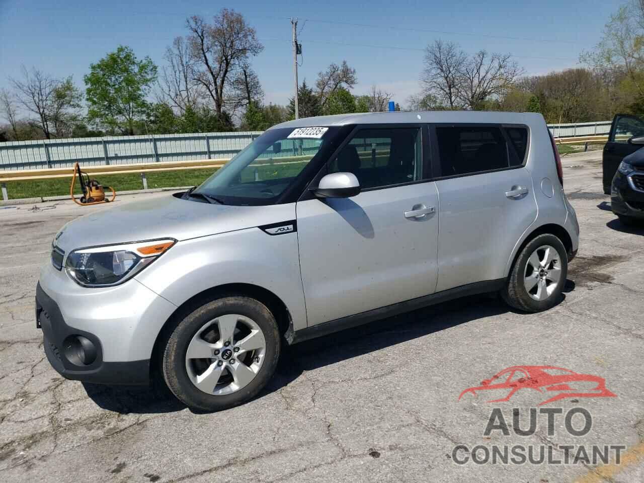 KIA SOUL 2017 - KNDJN2A28H7501299