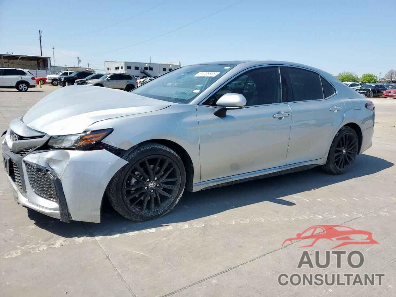 TOYOTA CAMRY 2021 - 4T1K61AK7MU405991