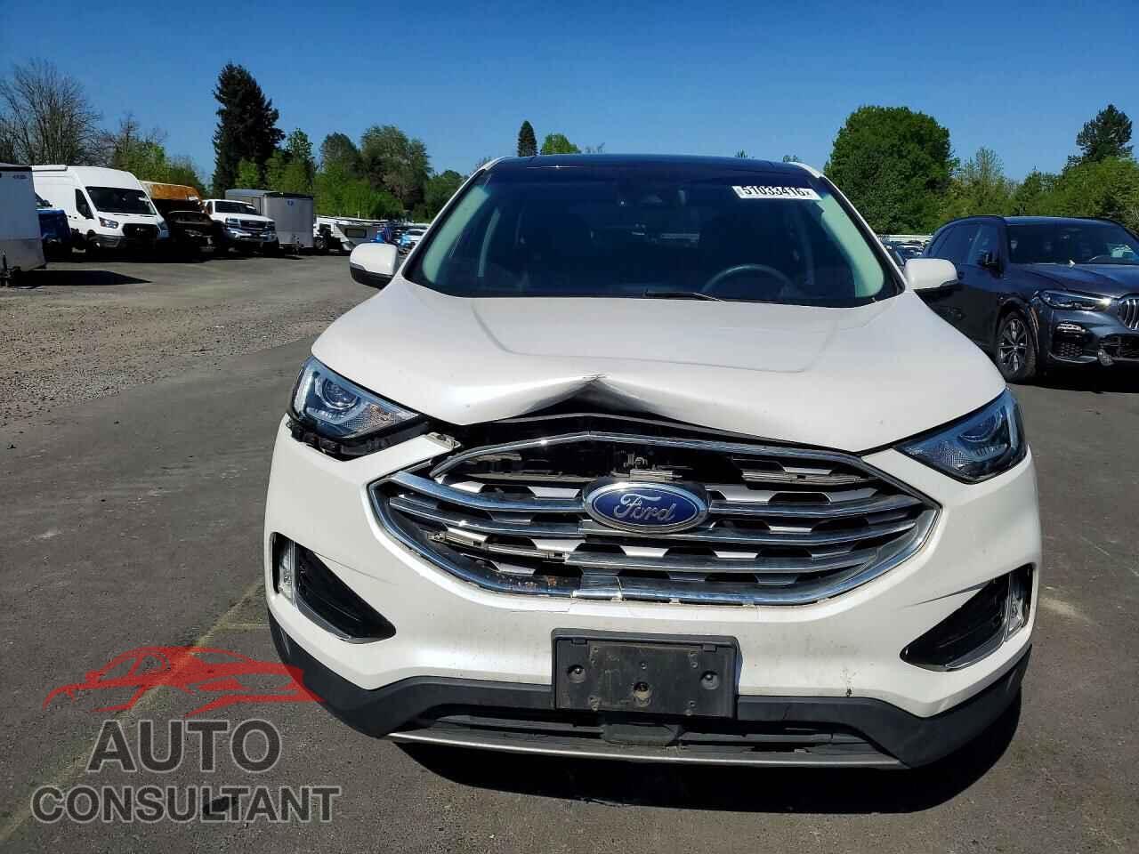 FORD EDGE 2019 - 2FMPK4J98KBB49573
