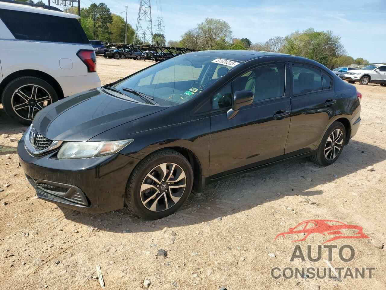 HONDA CIVIC 2015 - 19XFB2F83FE040618