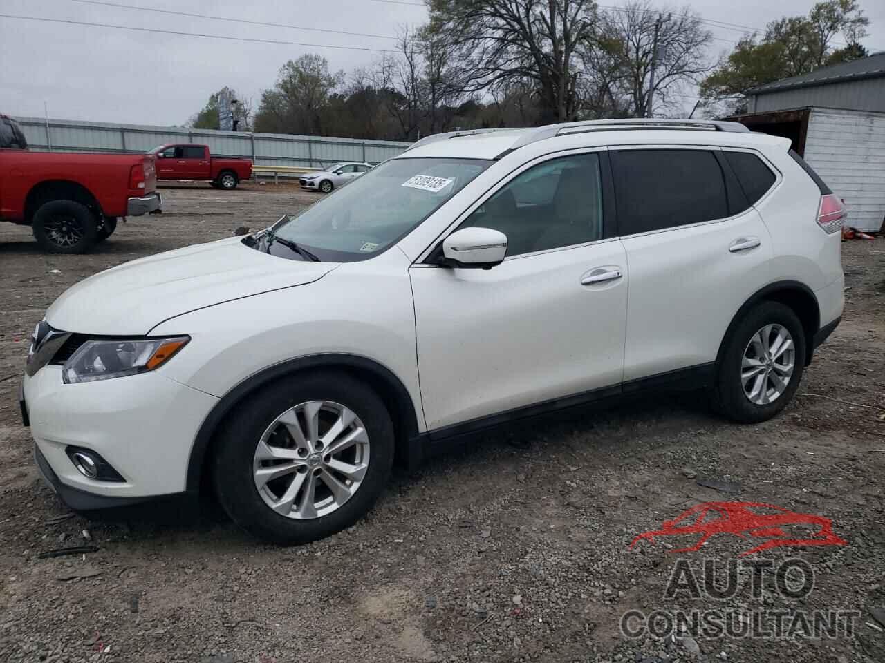 NISSAN ROGUE 2015 - 5N1AT2MVXFC805004