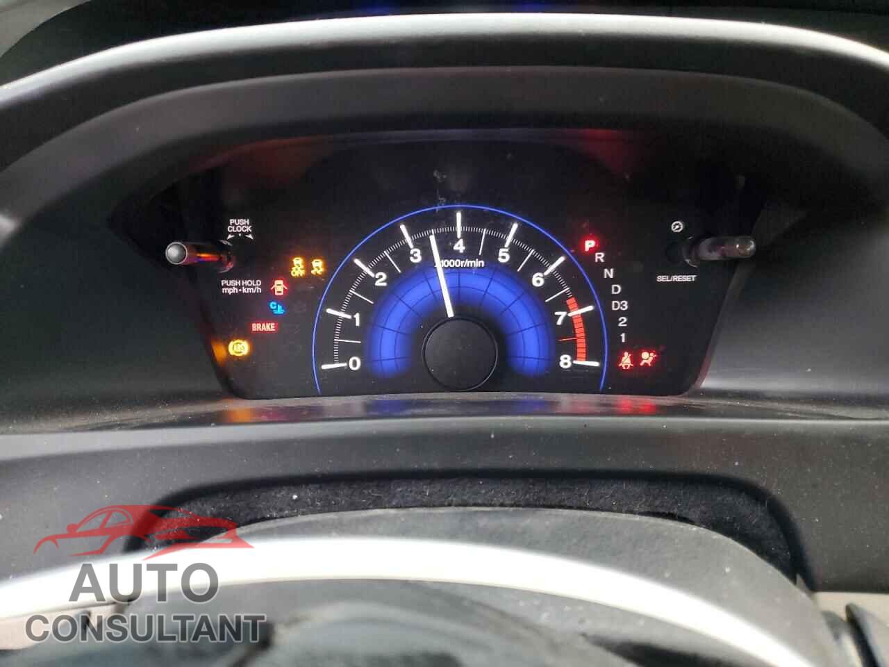 HONDA CIVIC 2013 - 19XFB5F59DE000077