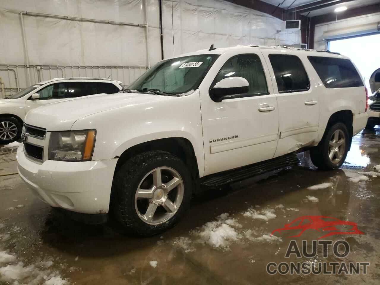 CHEVROLET SUBURBAN 2011 - 1GNSKJE38BR213859
