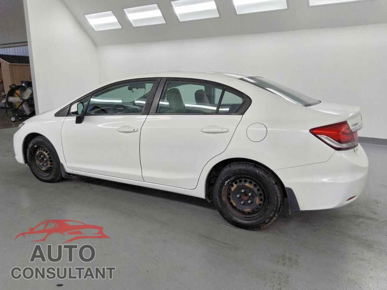 HONDA CIVIC 2013 - 2HGFB2F59DH602000