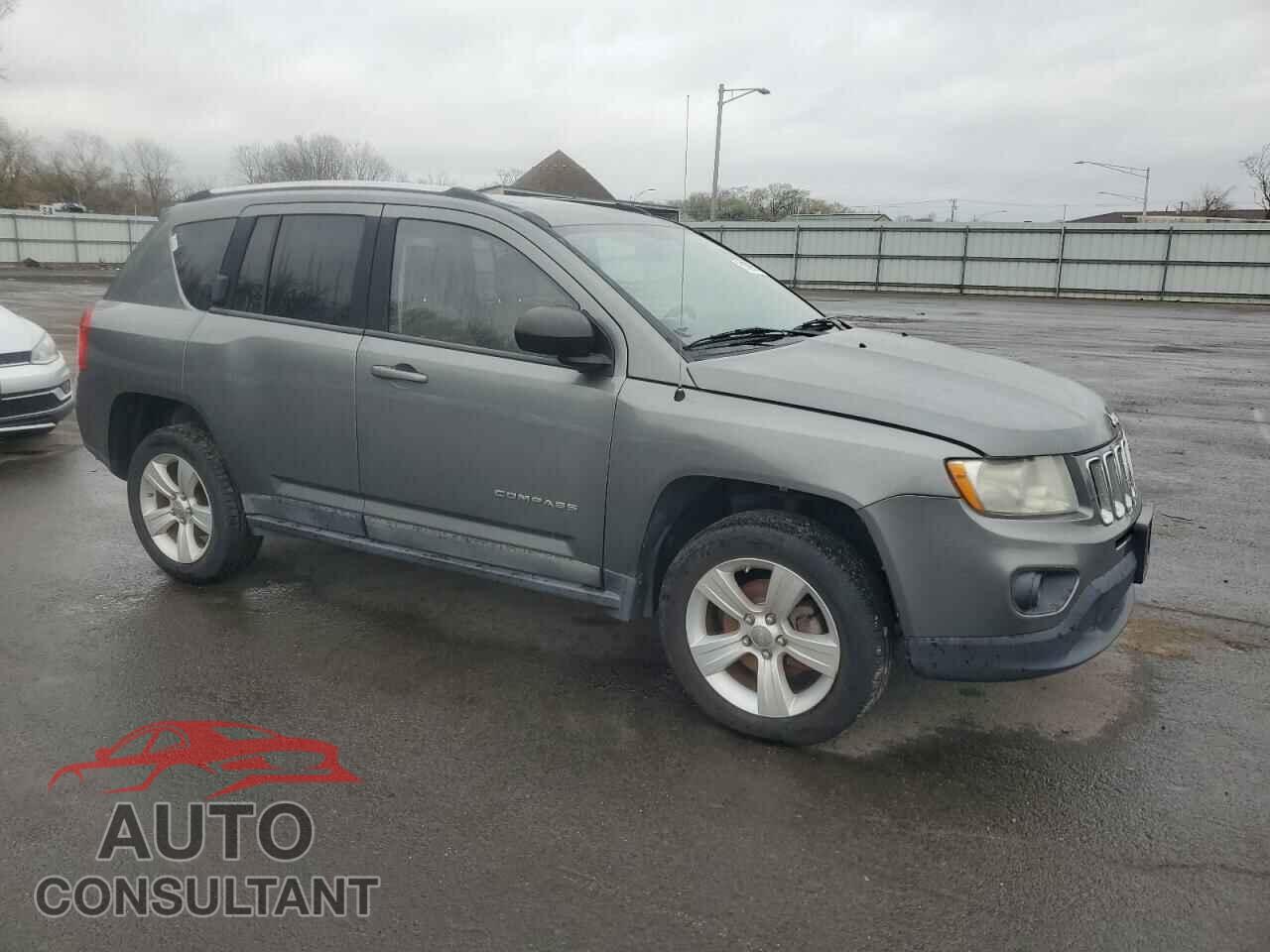 JEEP COMPASS 2011 - 1J4NF1FB9BD189059