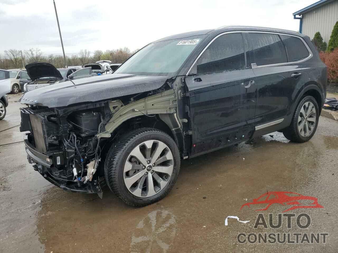 KIA TELLURIDE 2020 - 5XYP34HCXLG071703