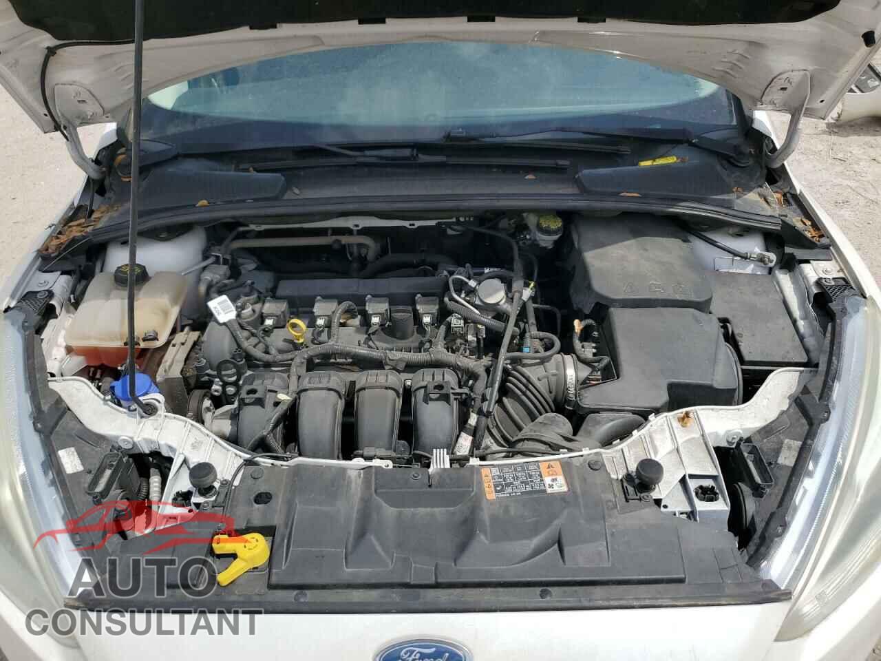 FORD FOCUS 2016 - 1FADP3N21GL374317