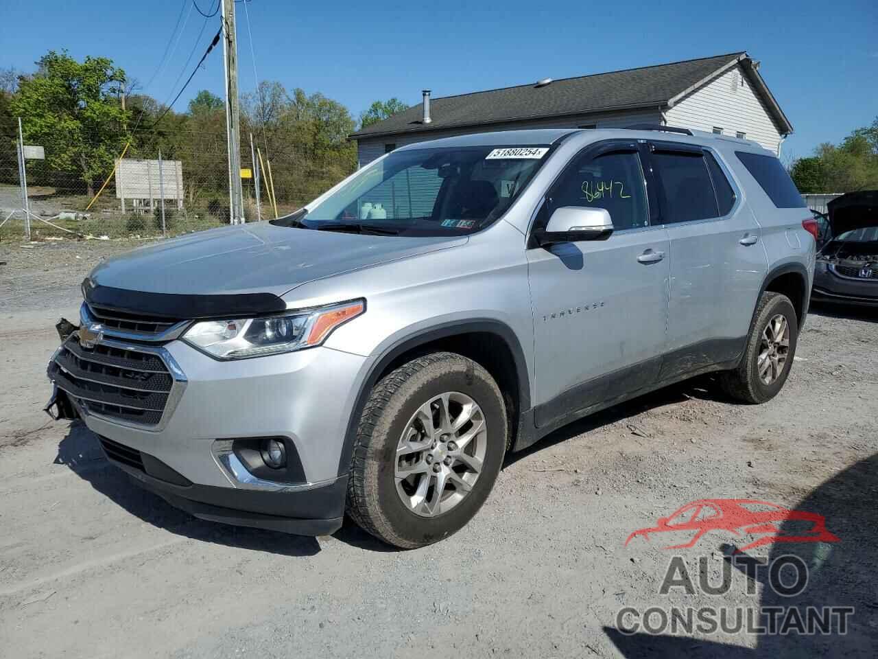 CHEVROLET TRAVERSE 2018 - 1GNEVGKW2JJ188704