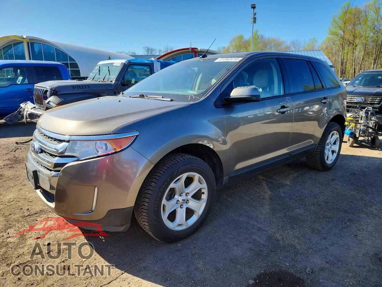 FORD EDGE 2014 - 2FMDK4JC5EBB43801