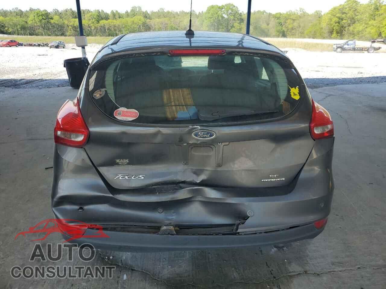 FORD FOCUS 2016 - 1FADP3K26GL200991