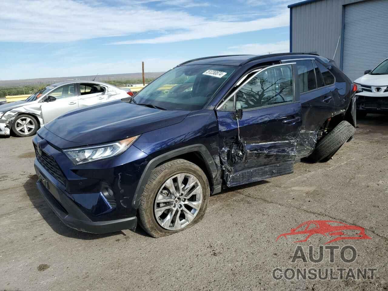 TOYOTA RAV4 2021 - JTMA1RFVXMD073643