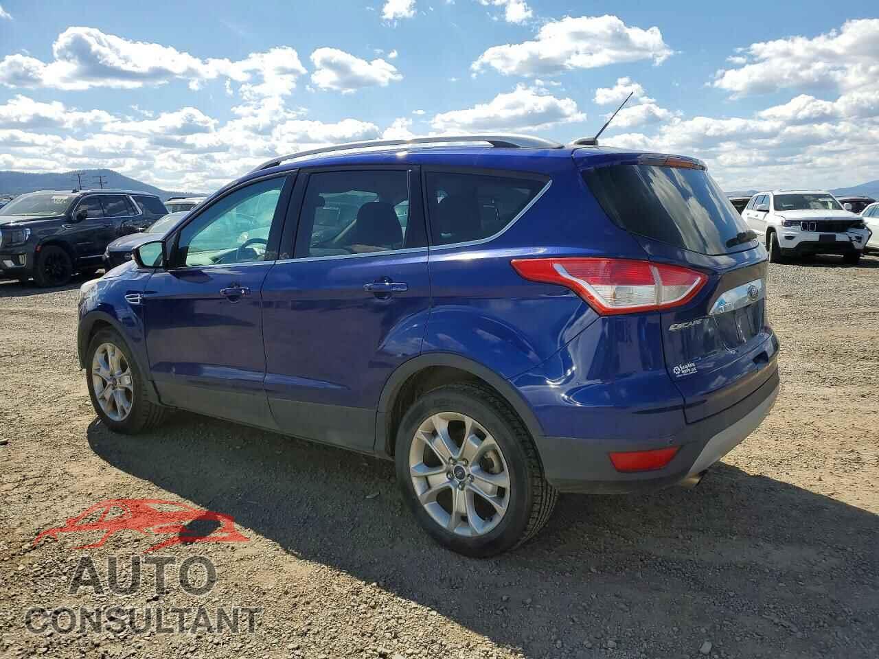 FORD ESCAPE 2014 - 1FMCU9J97EUC67361