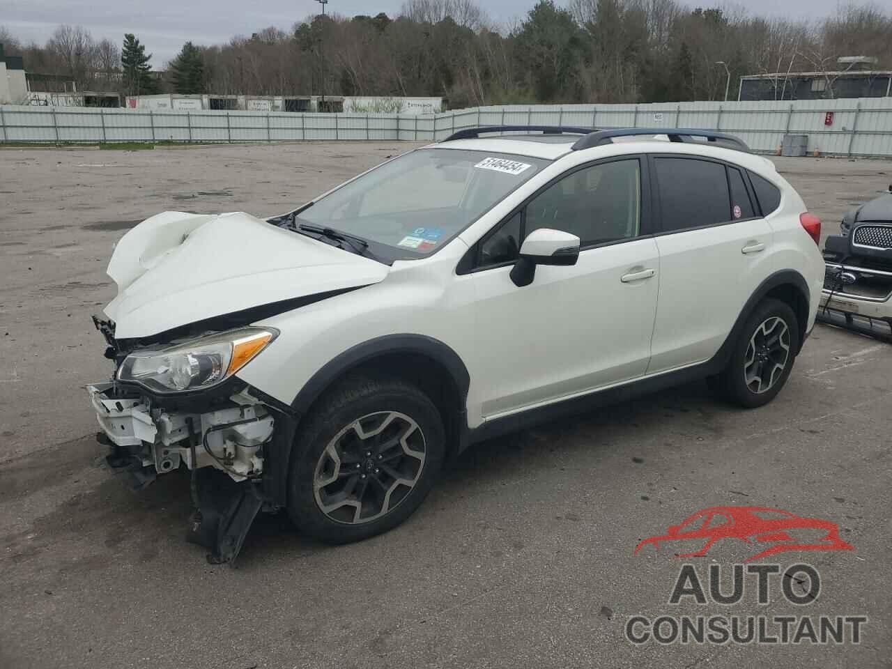 SUBARU CROSSTREK 2017 - JF2GPANCXHH222692