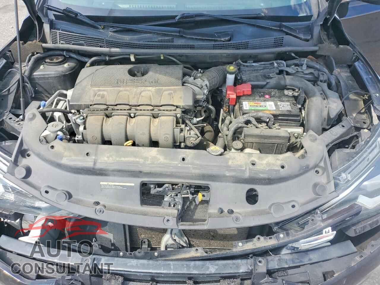 NISSAN SENTRA 2019 - 3N1AB7AP3KL626363