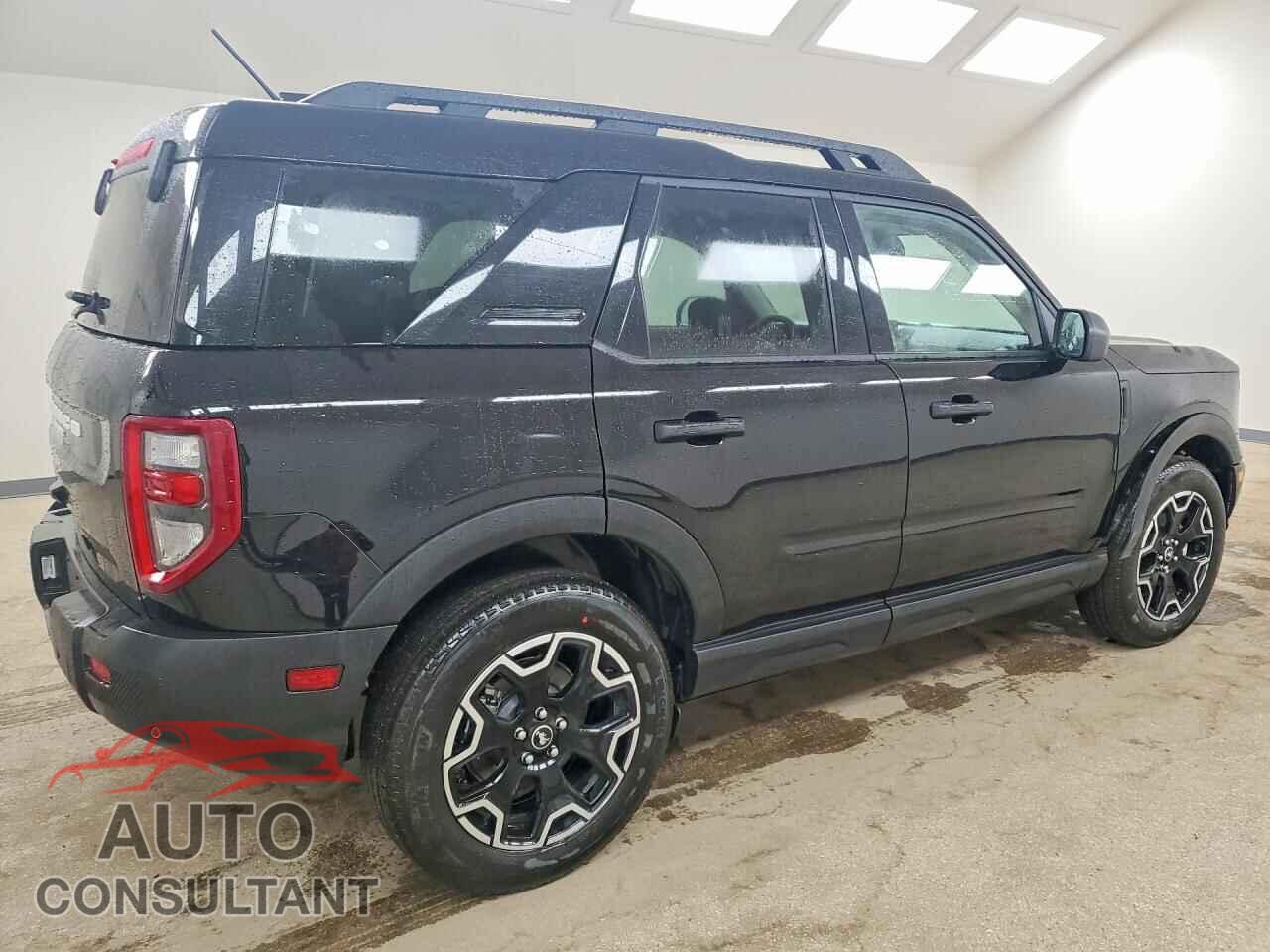 FORD BRONCO 2026 - 3FMCR9CN5TRE00425