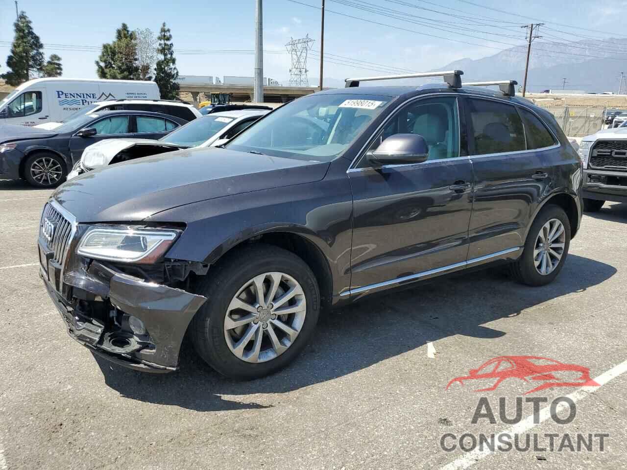 AUDI Q5 2014 - WA1LFAFP3EA042079
