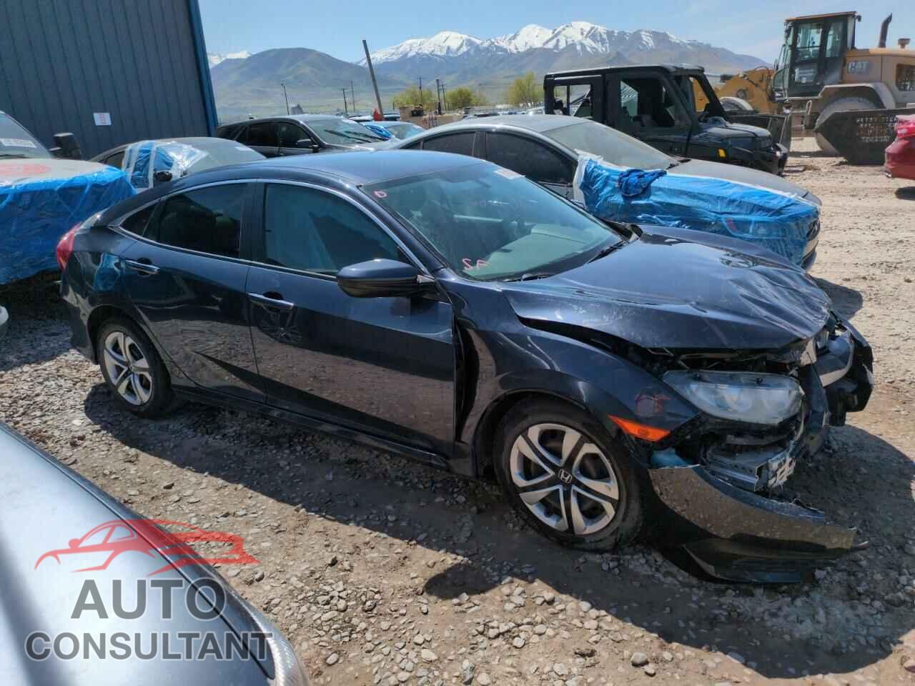 HONDA CIVIC 2017 - 2HGFC2F51HH572008