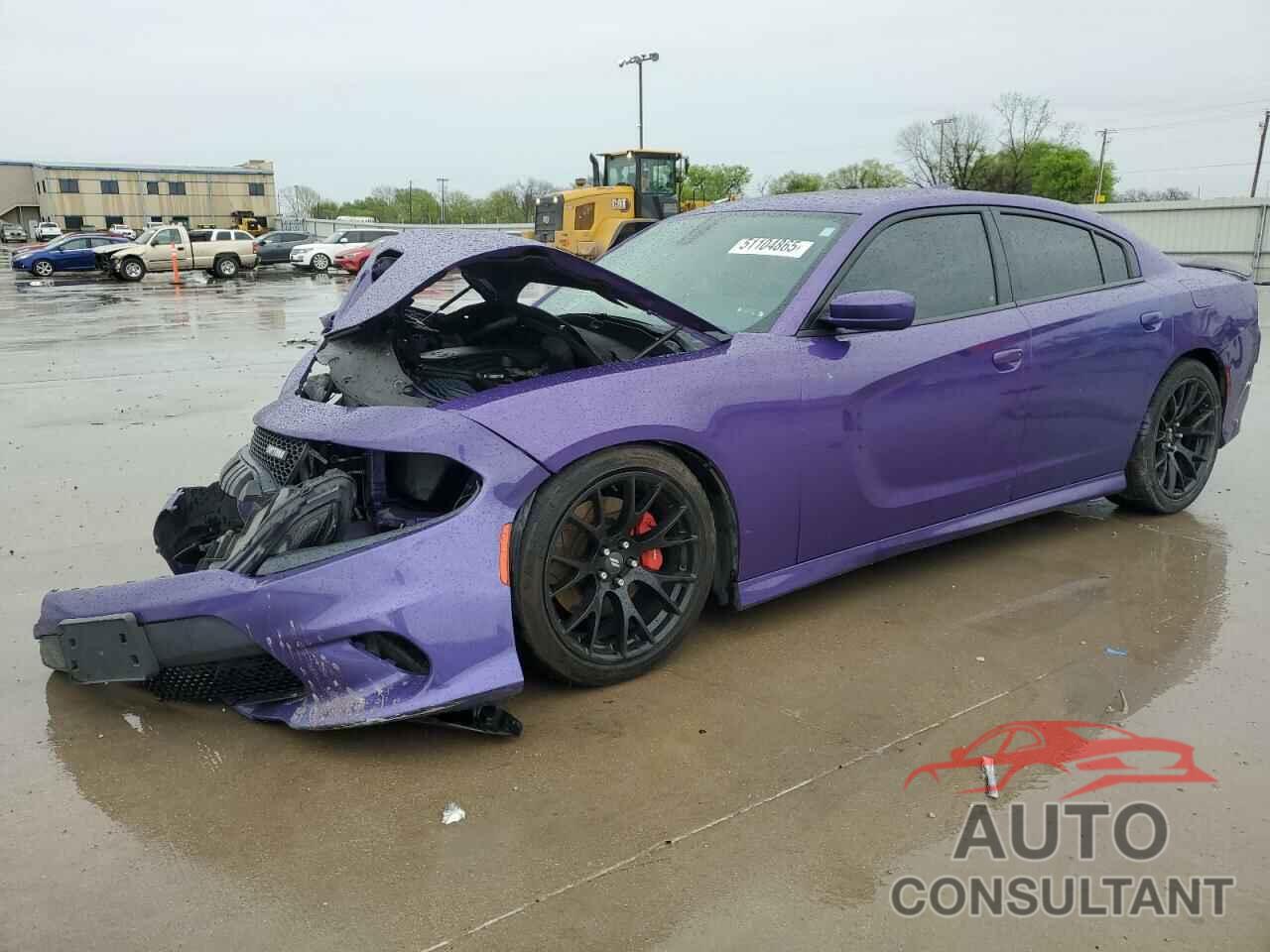 DODGE CHARGER 2018 - 2C3CDXCT8JH340126