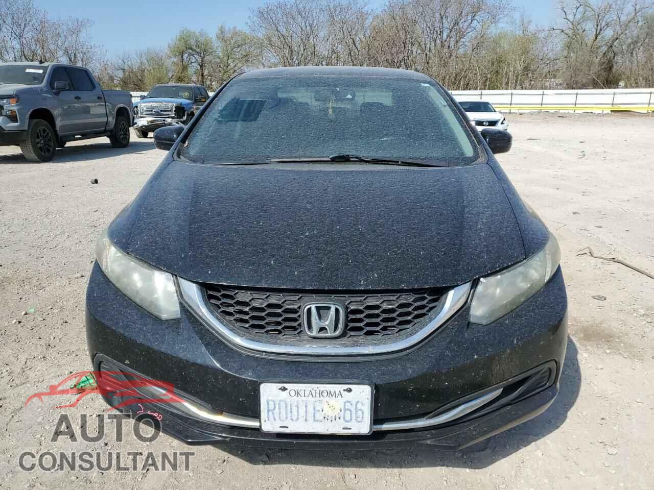 HONDA CIVIC 2014 - 19XFB2F5XEE250007