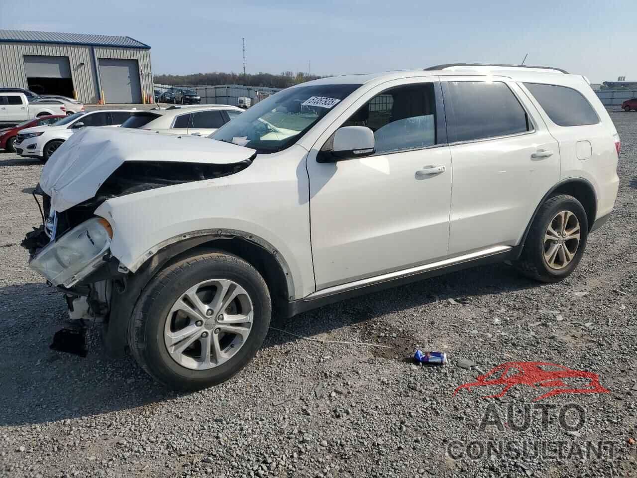 DODGE DURANGO 2011 - 1D4RE4GG2BC688607
