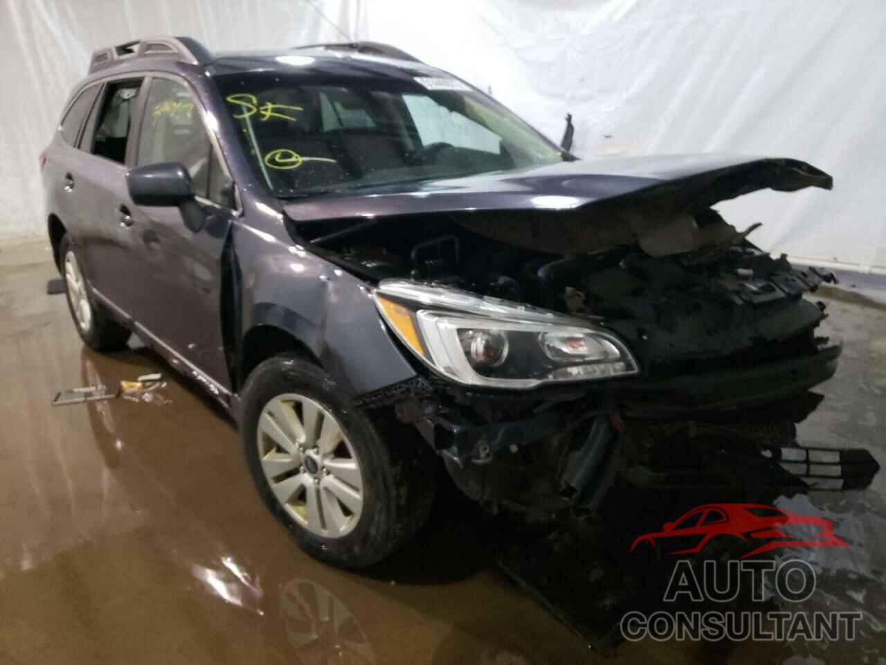 SUBARU OUTBACK 2017 - 4S4BSACC7H3399106