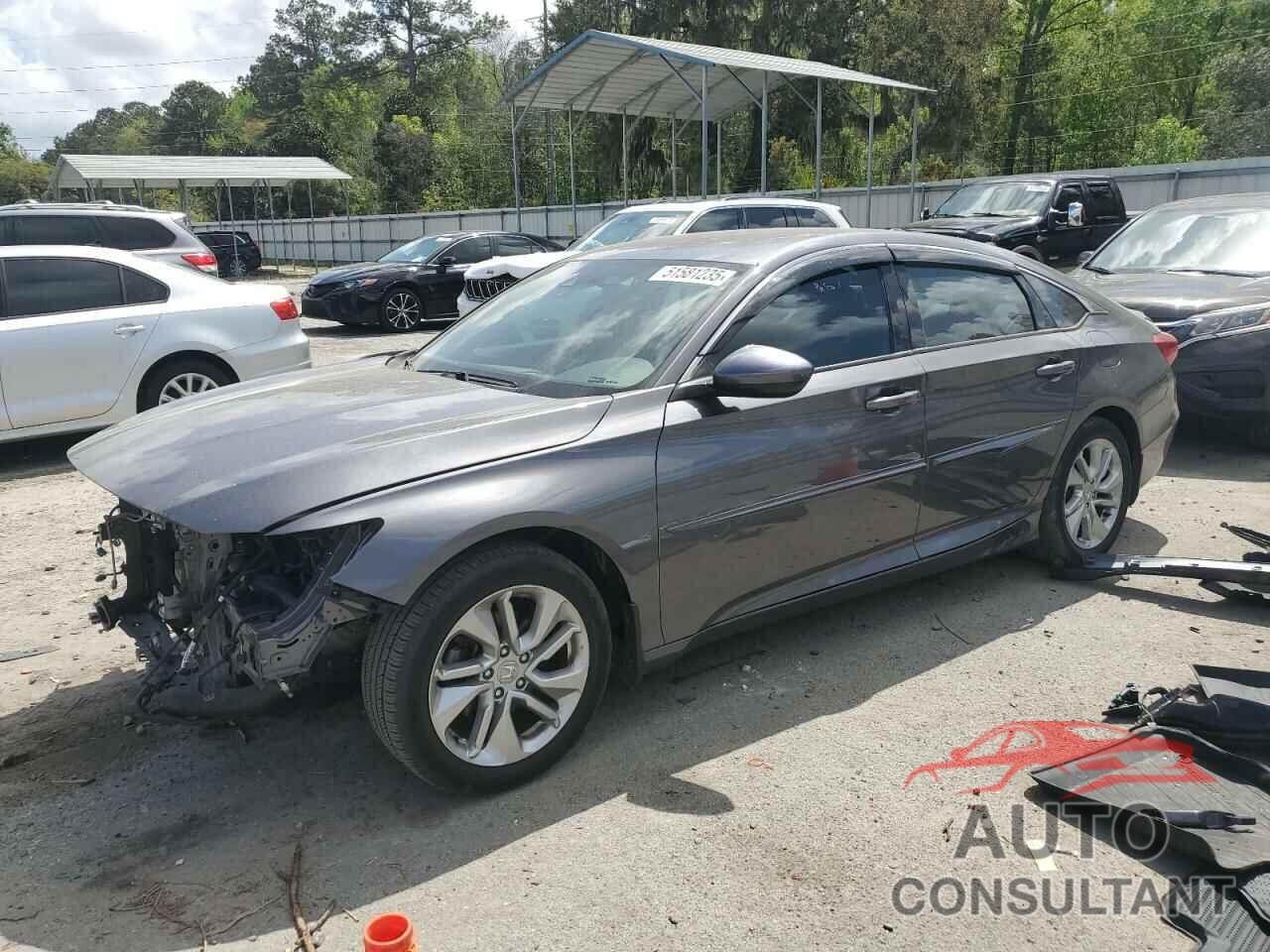 HONDA ACCORD 2020 - 1HGCV1F1XLA108825