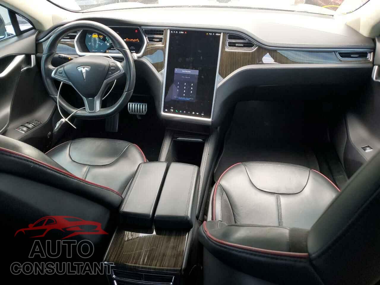 TESLA MODEL S 2013 - 5YJSA1DP3DFP05675