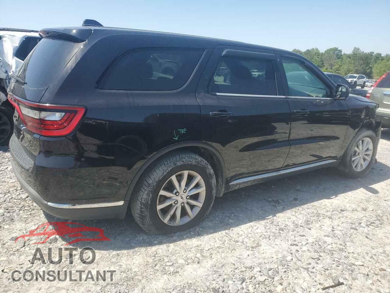 DODGE DURANGO 2019 - 1C4RDHAG0KC582303