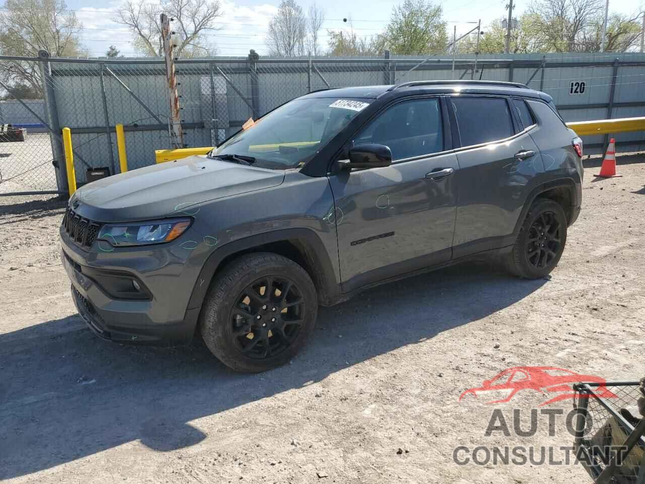 JEEP COMPASS 2023 - 3C4NJDBN7PT537674