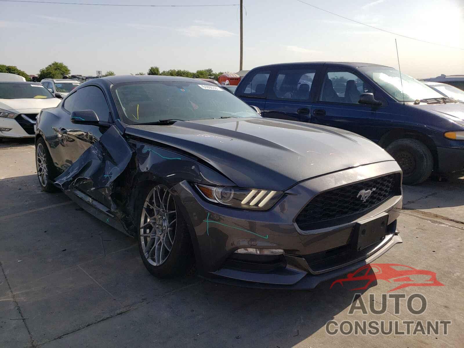 FORD MUSTANG 2016 - 1FA6P8AM4G5303033