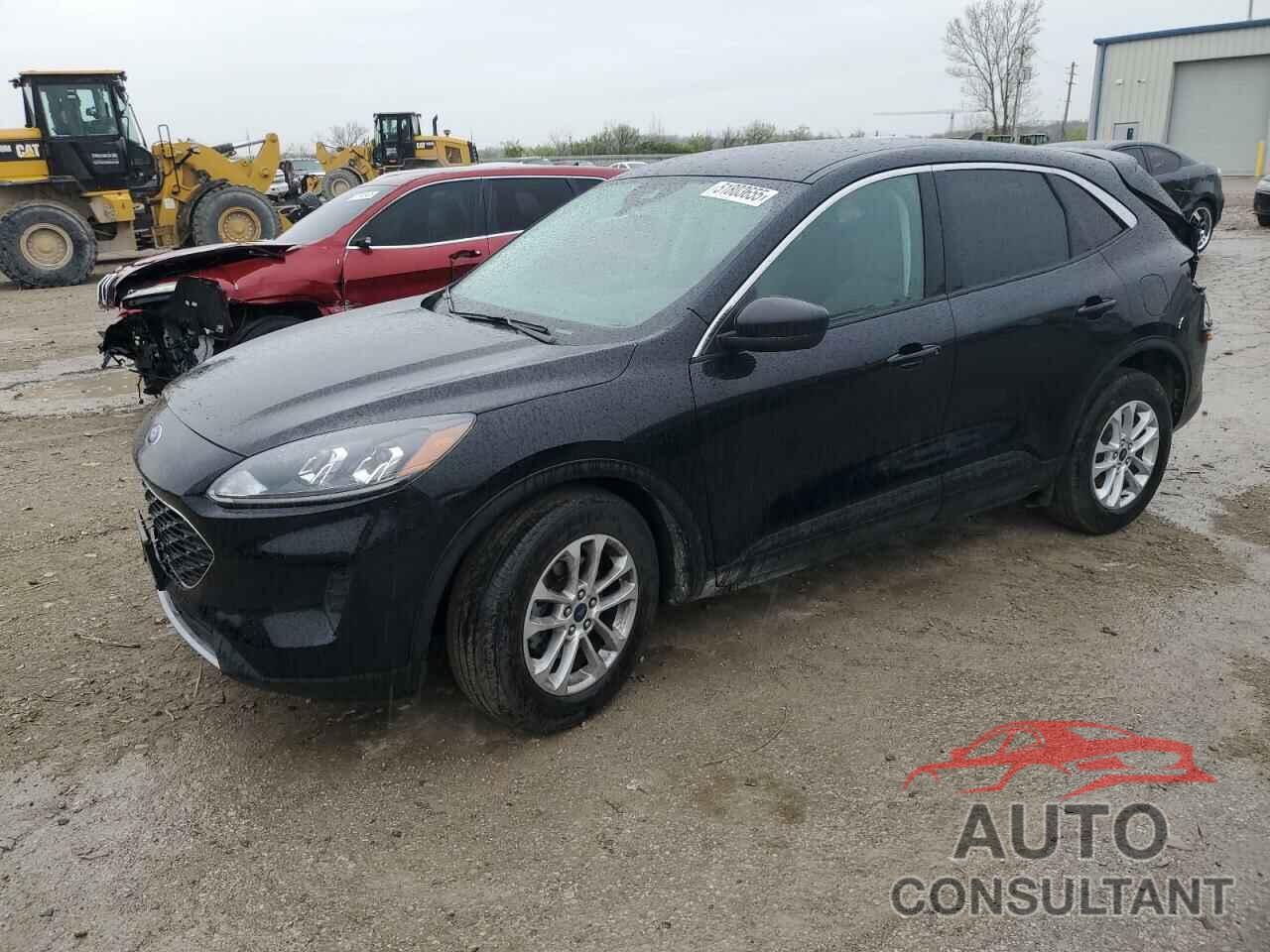 FORD ESCAPE 2022 - 1FMCU0G60NUC02411