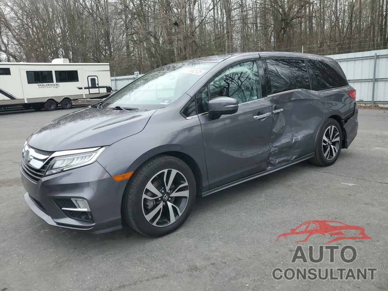 HONDA ODYSSEY 2019 - 5FNRL6H90KB059915