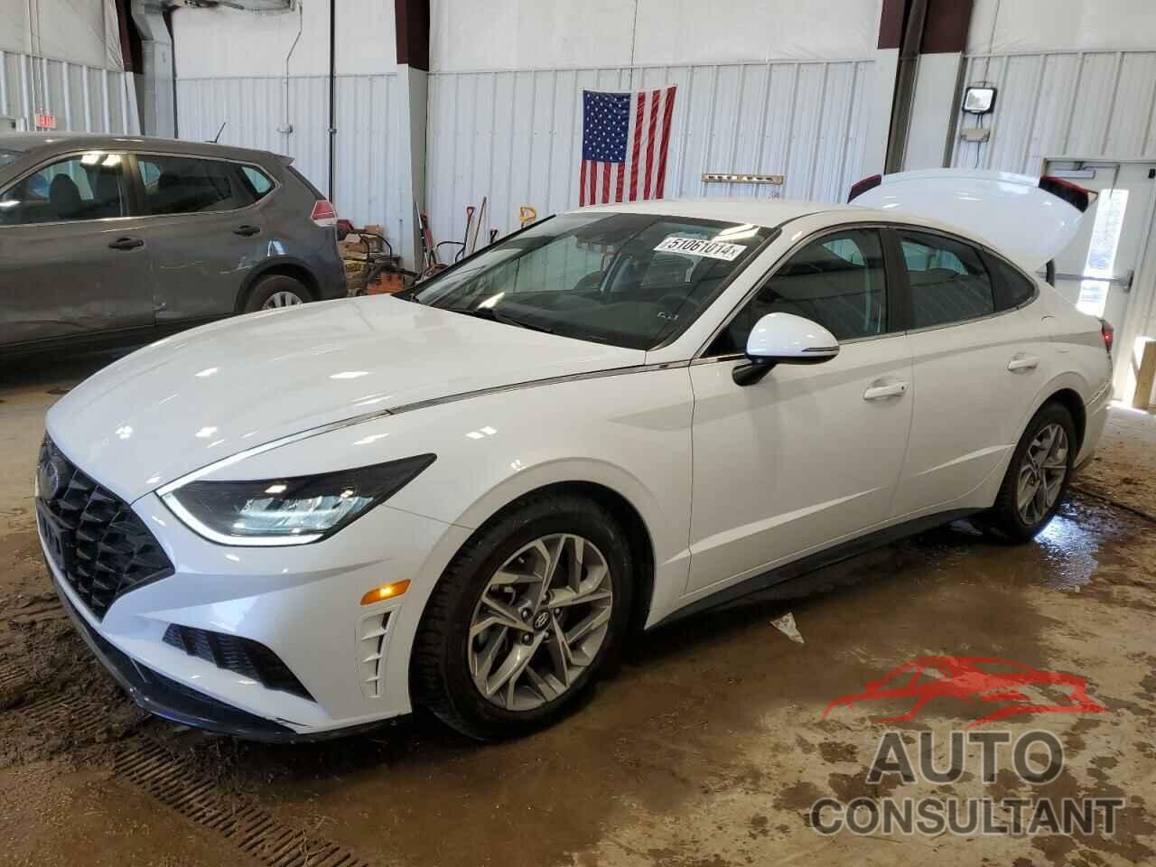 HYUNDAI SONATA 2020 - 5NPEL4JA7LH027439