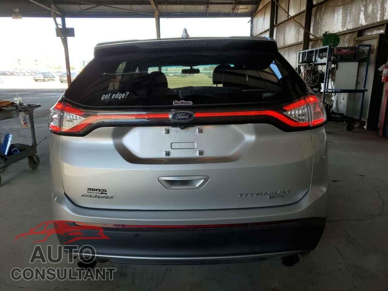 FORD EDGE 2018 - 2FMPK3K95JBB75779