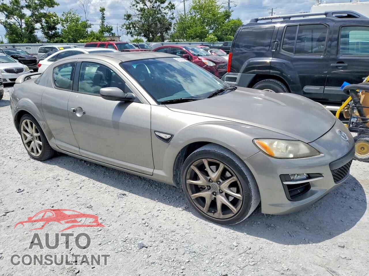 MAZDA RX8 2009 - JM1FE17P990402813