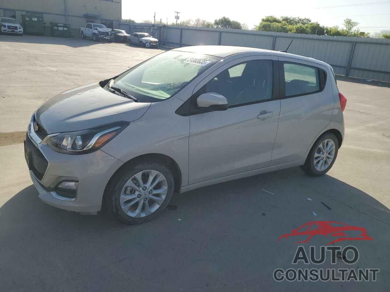 CHEVROLET SPARK 2020 - KL8CD6SA1LC451976