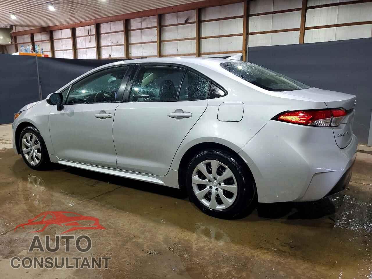 TOYOTA COROLLA 2023 - 5YFB4MDE3PP044892