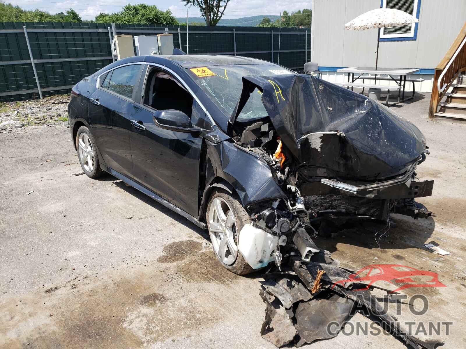 CHEVROLET VOLT 2017 - 1G1RC6S59HU109354