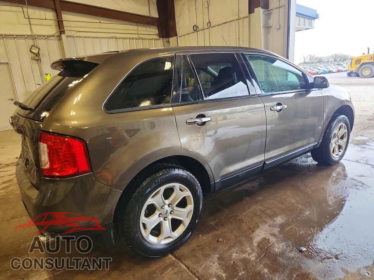 FORD EDGE 2011 - 2FMDK3JC3BBA91588