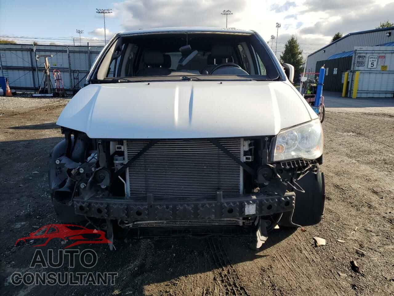DODGE CARAVAN 2019 - 2C4RDGCG3KR725405