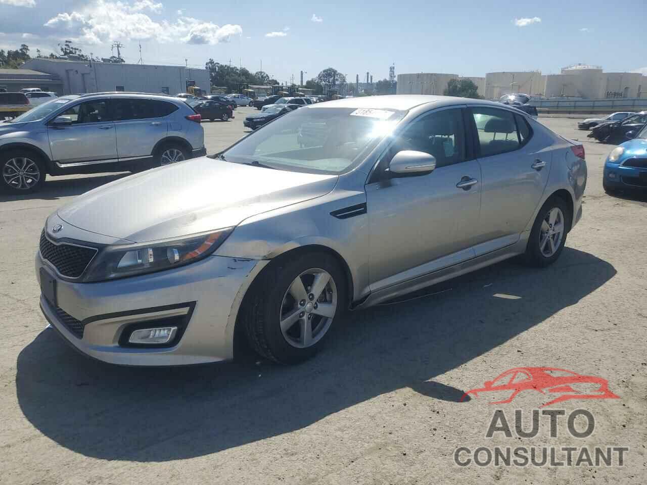 KIA OPTIMA 2015 - 5XXGM4A75FG476175