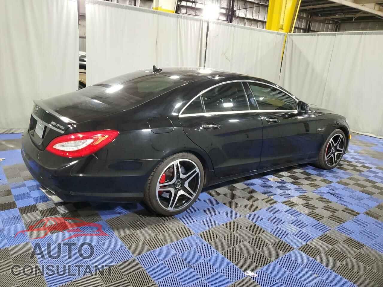 MERCEDES-BENZ CLS-CLASS 2012 - WDDLJ7EB8CA051344