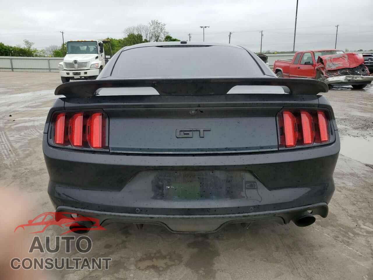 FORD MUSTANG 2015 - 1FA6P8CF8F5358145